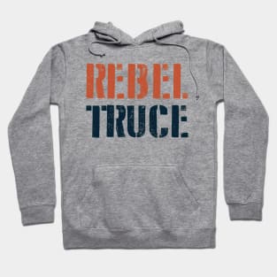 REBEL TRUCE Hoodie